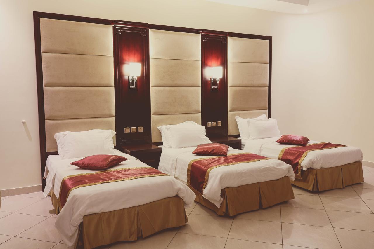 Ramz Al Fakhamah Aparthotel Ταΐφ Εξωτερικό φωτογραφία