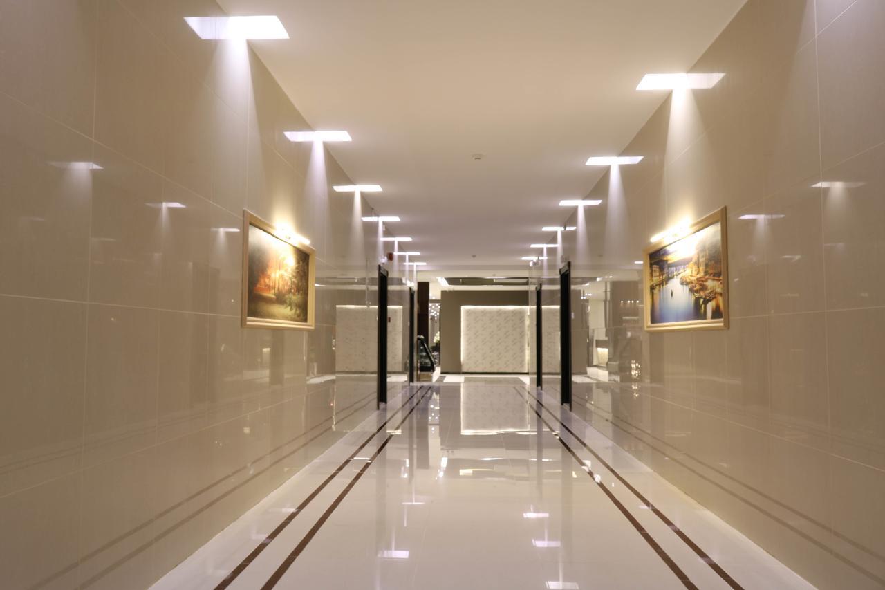 Ramz Al Fakhamah Aparthotel Ταΐφ Εξωτερικό φωτογραφία