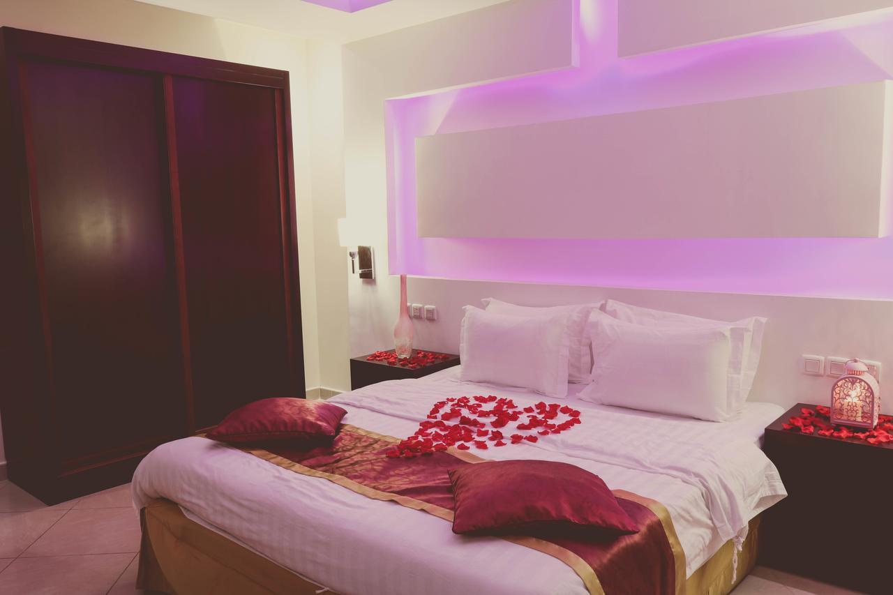 Ramz Al Fakhamah Aparthotel Ταΐφ Εξωτερικό φωτογραφία