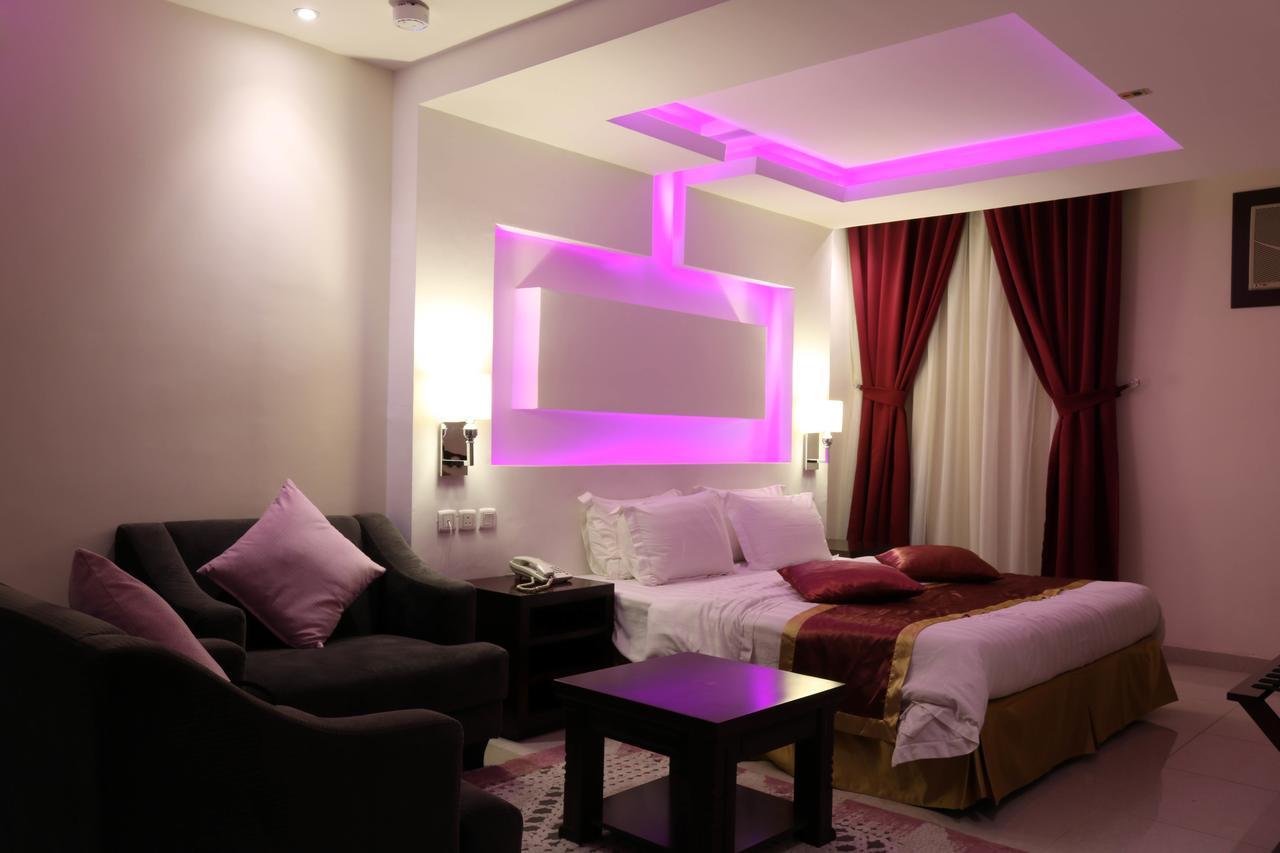 Ramz Al Fakhamah Aparthotel Ταΐφ Εξωτερικό φωτογραφία