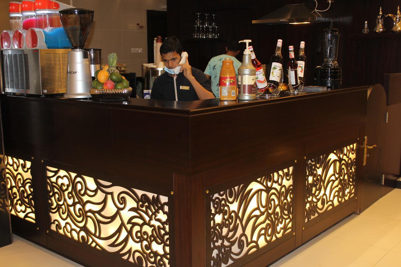 Ramz Al Fakhamah Aparthotel Ταΐφ Εξωτερικό φωτογραφία