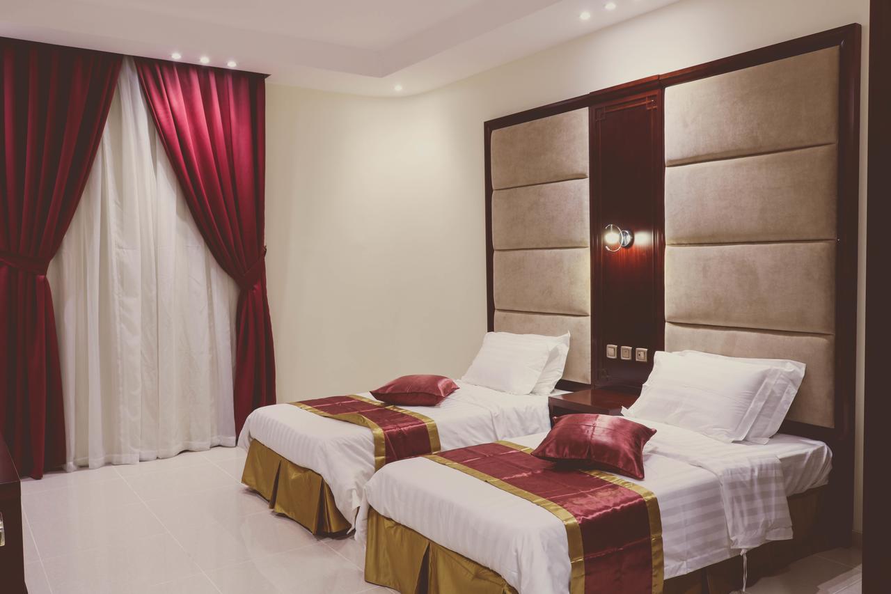 Ramz Al Fakhamah Aparthotel Ταΐφ Εξωτερικό φωτογραφία