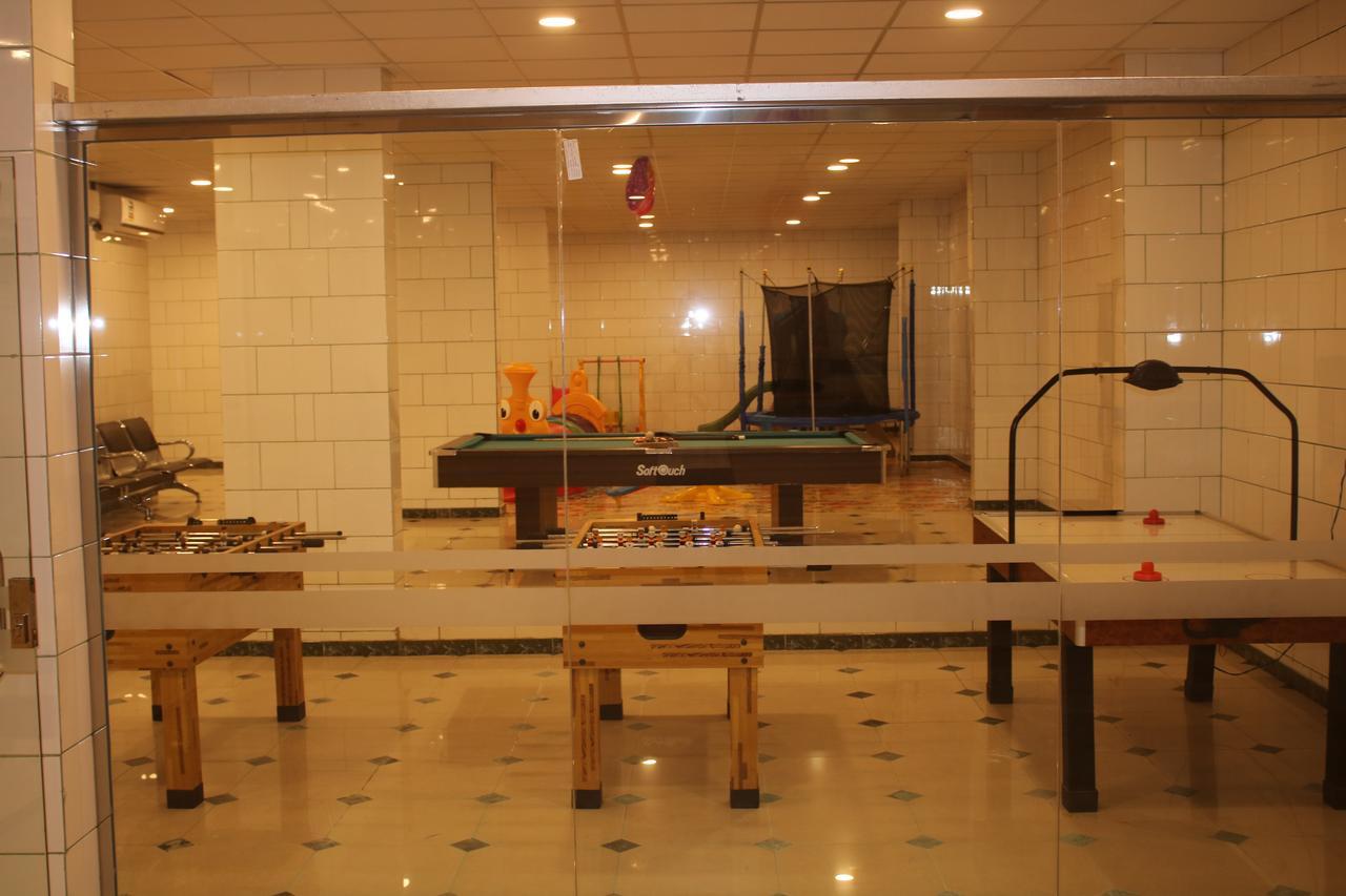 Ramz Al Fakhamah Aparthotel Ταΐφ Εξωτερικό φωτογραφία