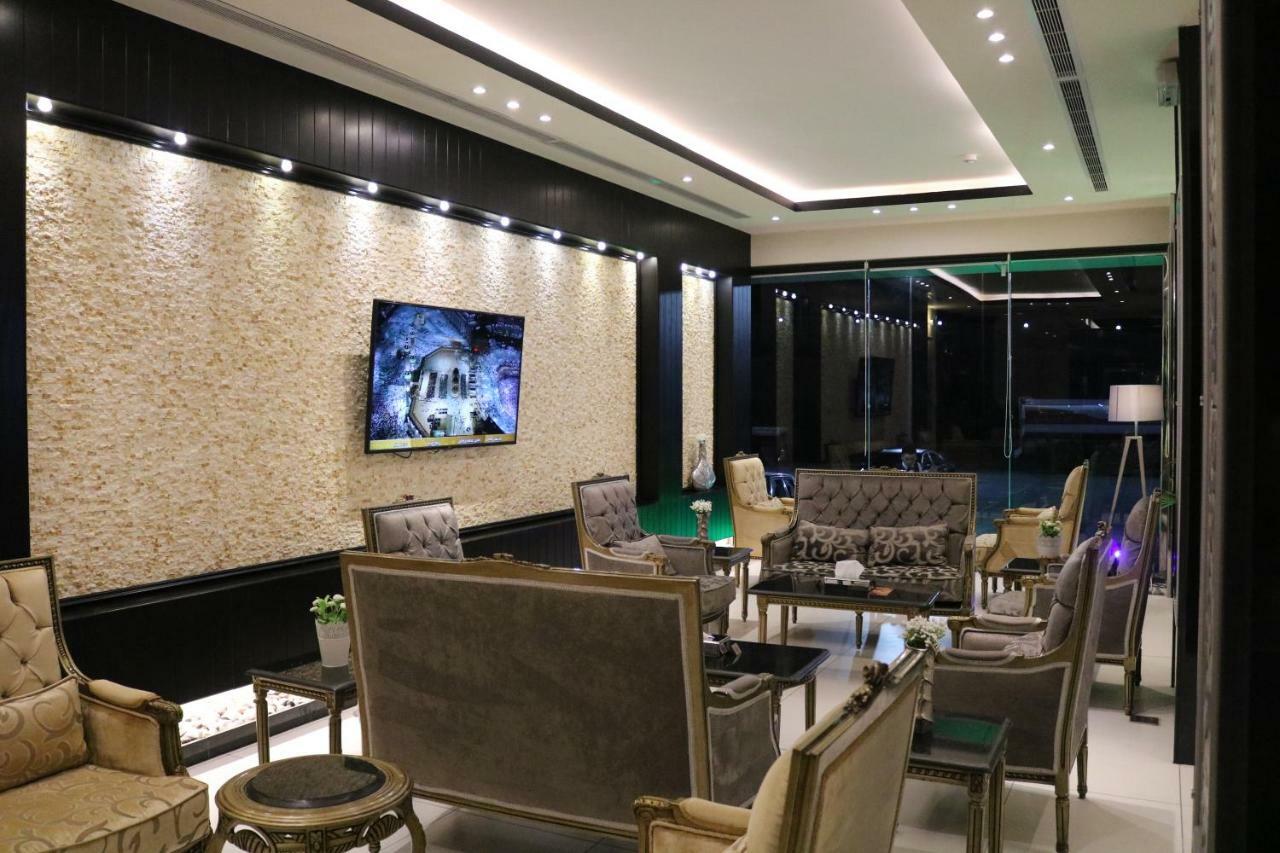 Ramz Al Fakhamah Aparthotel Ταΐφ Εξωτερικό φωτογραφία