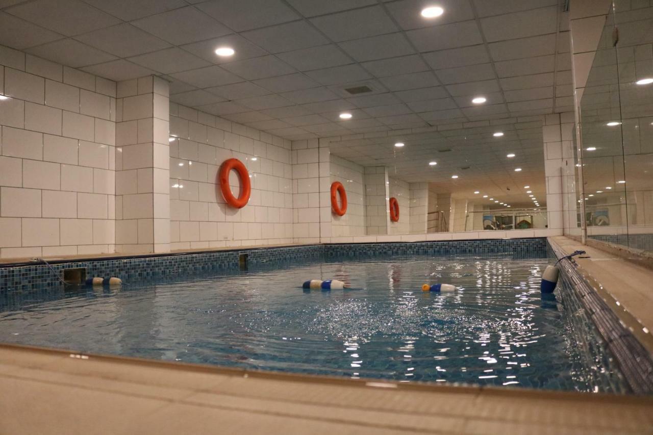 Ramz Al Fakhamah Aparthotel Ταΐφ Εξωτερικό φωτογραφία